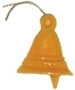 Wachsanhänger Glocke