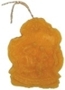 Wachsanhänger mit Krippenmotiv