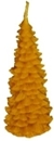 Wachskerze Tannenbaum